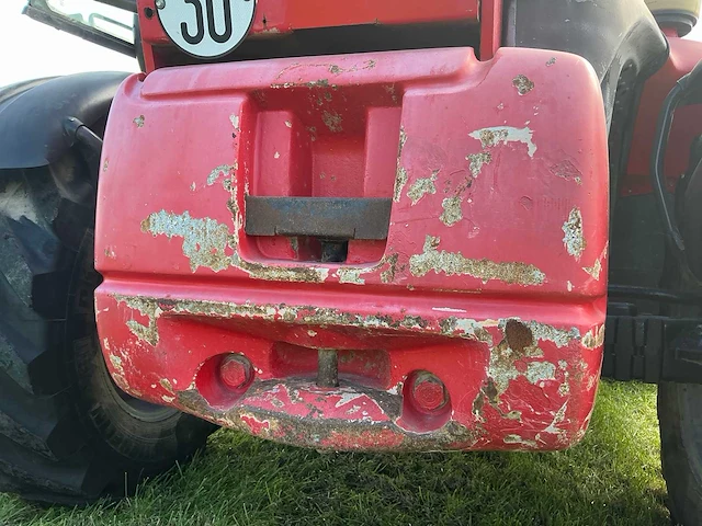 2007 manitou mt932 verreiker - afbeelding 13 van  42