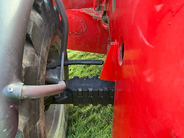 2007 manitou mt932 verreiker - afbeelding 14 van  42