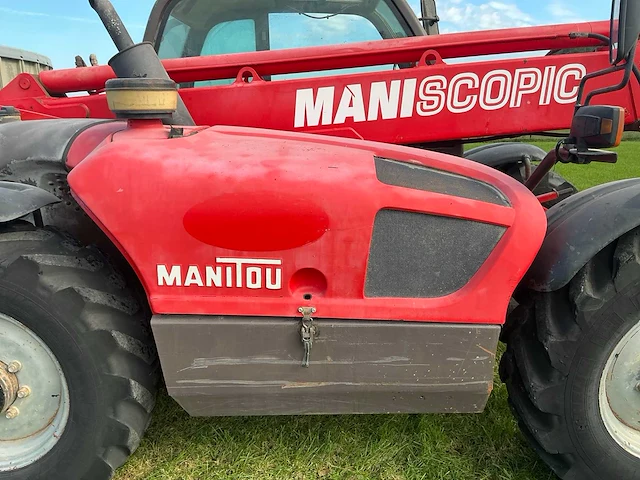 2007 manitou mt932 verreiker - afbeelding 19 van  42