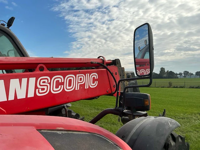 2007 manitou mt932 verreiker - afbeelding 21 van  42