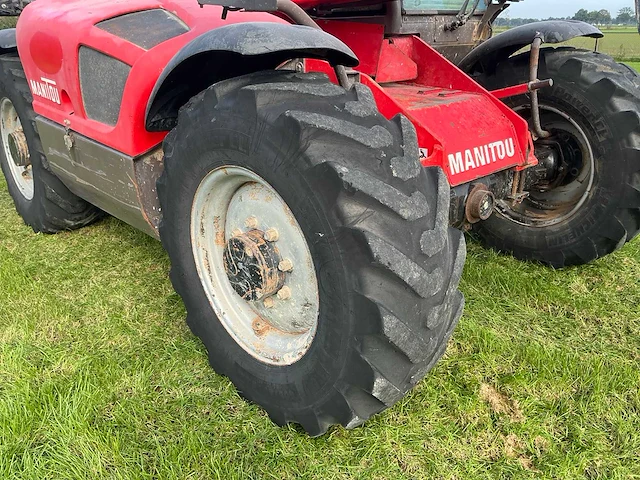 2007 manitou mt932 verreiker - afbeelding 22 van  42
