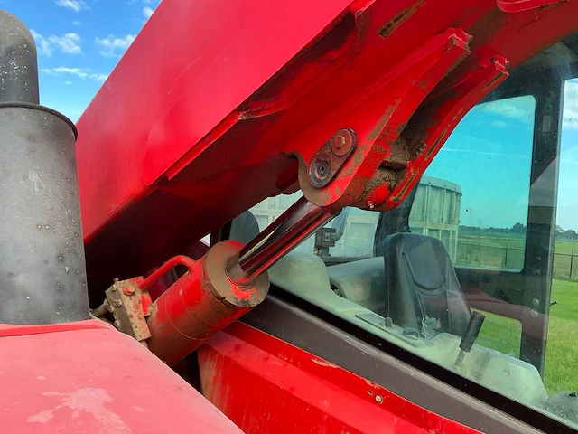 2007 manitou mt932 verreiker - afbeelding 26 van  42