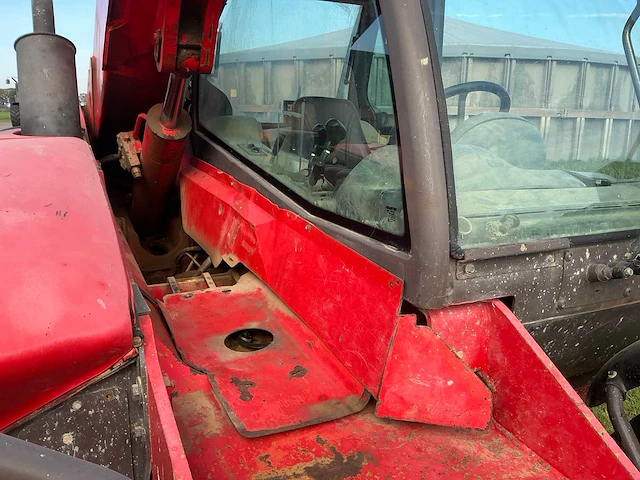 2007 manitou mt932 verreiker - afbeelding 27 van  42