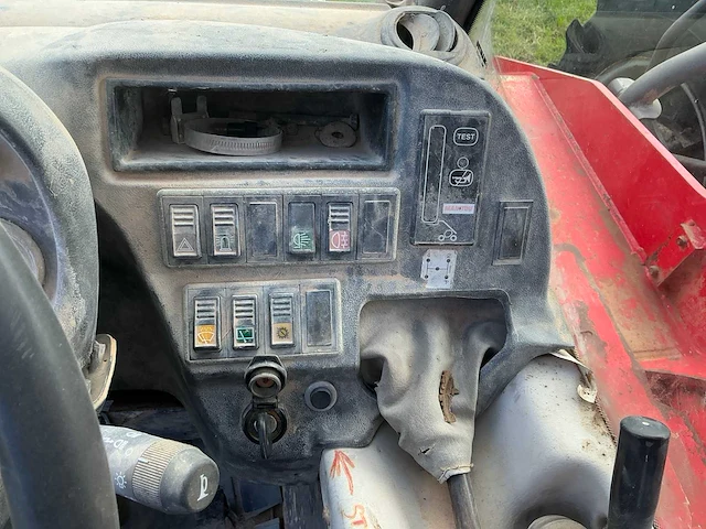 2007 manitou mt932 verreiker - afbeelding 35 van  42