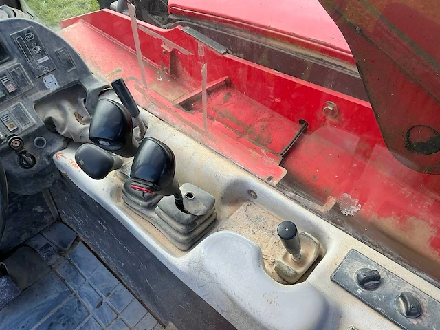 2007 manitou mt932 verreiker - afbeelding 36 van  42