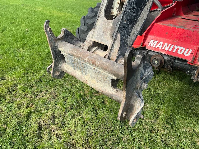 2007 manitou mt932 verreiker - afbeelding 2 van  37