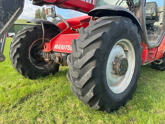 2007 manitou mt932 verreiker - afbeelding 5 van  37