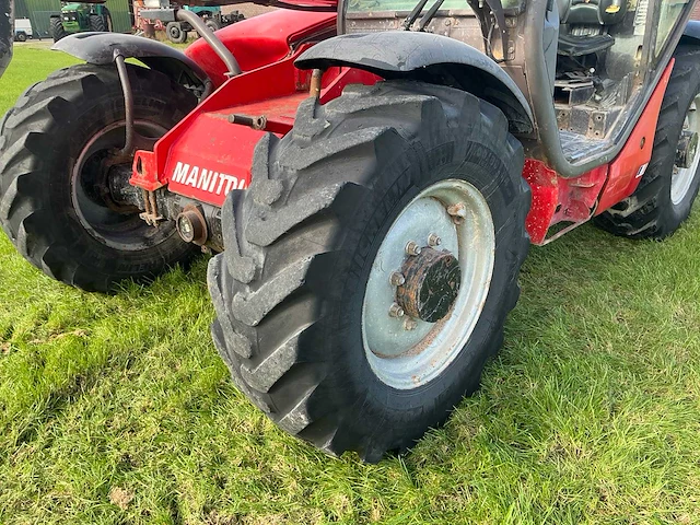 2007 manitou mt932 verreiker - afbeelding 6 van  37