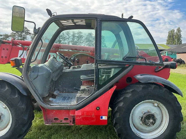 2007 manitou mt932 verreiker - afbeelding 9 van  37