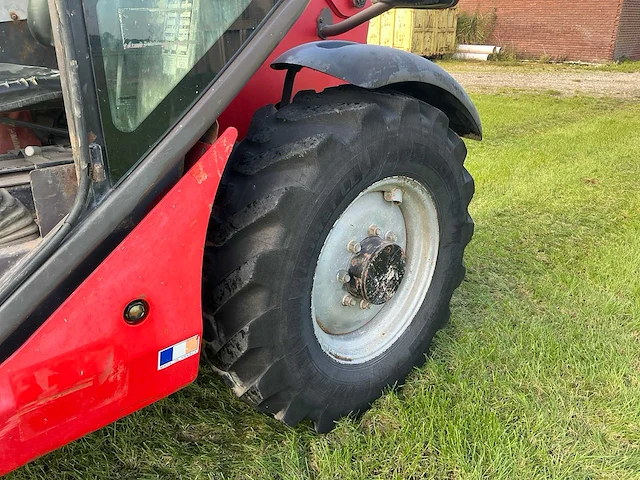 2007 manitou mt932 verreiker - afbeelding 10 van  37