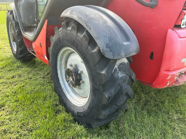 2007 manitou mt932 verreiker - afbeelding 11 van  37