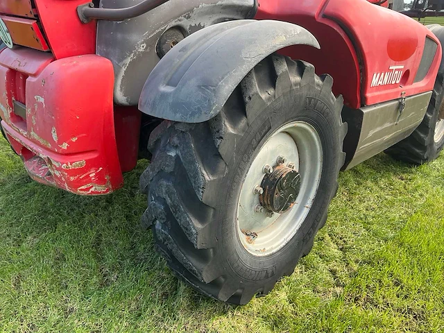 2007 manitou mt932 verreiker - afbeelding 17 van  37