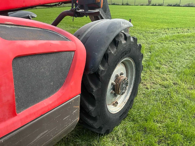 2007 manitou mt932 verreiker - afbeelding 20 van  37
