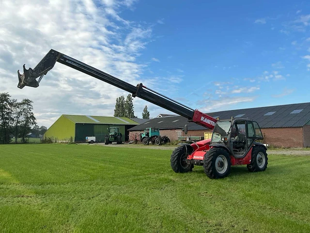 2007 manitou mt932 verreiker - afbeelding 12 van  37
