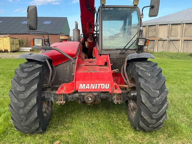 2007 manitou mt932 verreiker - afbeelding 25 van  37