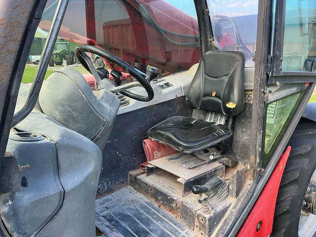 2007 manitou mt932 verreiker - afbeelding 31 van  37