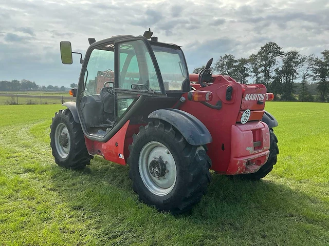 2007 manitou mt932 verreiker - afbeelding 32 van  37
