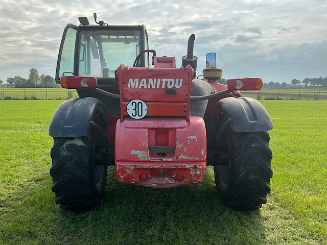 2007 manitou mt932 verreiker - afbeelding 33 van  37