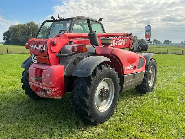 2007 manitou mt932 verreiker - afbeelding 34 van  37