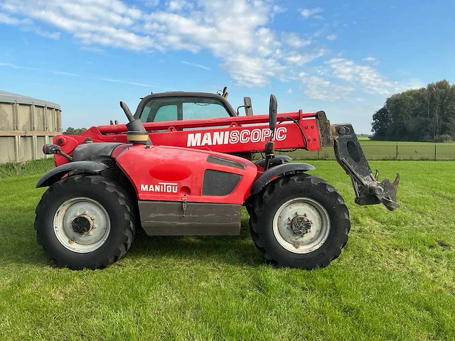 2007 manitou mt932 verreiker - afbeelding 35 van  37