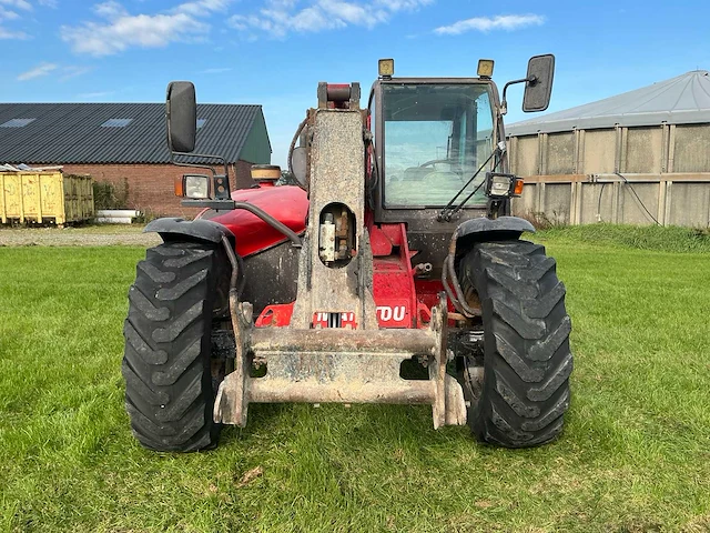 2007 manitou mt932 verreiker - afbeelding 37 van  37
