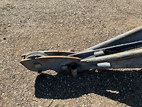 2007 manitou pt1500 lier voorzetapparatuur - afbeelding 2 van  17