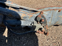 2007 manitou pt1500 lier voorzetapparatuur - afbeelding 3 van  17