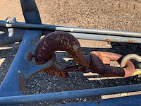 2007 manitou pt1500 lier voorzetapparatuur - afbeelding 4 van  17