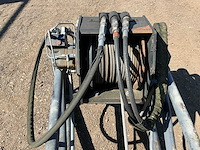 2007 manitou pt1500 lier voorzetapparatuur - afbeelding 5 van  17