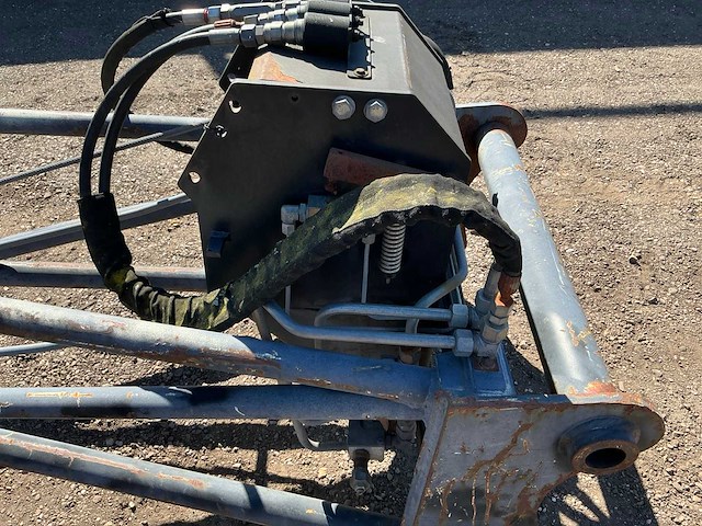 2007 manitou pt1500 lier voorzetapparatuur - afbeelding 7 van  17