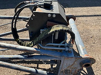 2007 manitou pt1500 lier voorzetapparatuur - afbeelding 7 van  17