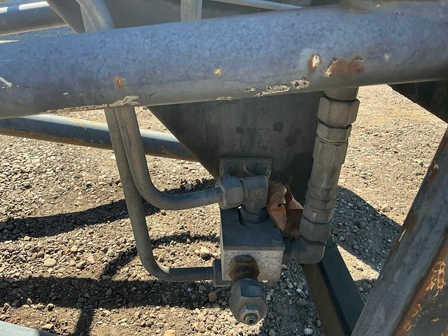 2007 manitou pt1500 lier voorzetapparatuur - afbeelding 8 van  17