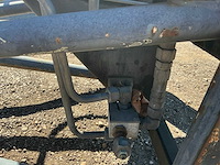 2007 manitou pt1500 lier voorzetapparatuur - afbeelding 8 van  17