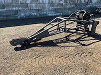 2007 manitou pt1500 lier voorzetapparatuur - afbeelding 1 van  17