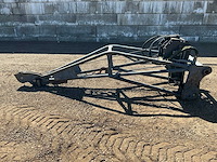 2007 manitou pt1500 lier voorzetapparatuur - afbeelding 10 van  17