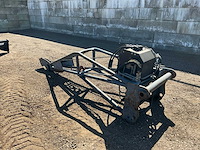 2007 manitou pt1500 lier voorzetapparatuur - afbeelding 11 van  17