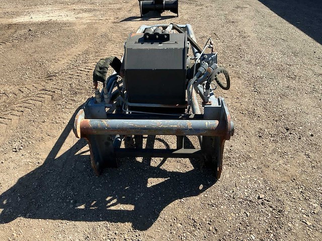 2007 manitou pt1500 lier voorzetapparatuur - afbeelding 12 van  17