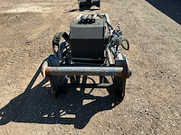 2007 manitou pt1500 lier voorzetapparatuur - afbeelding 12 van  17