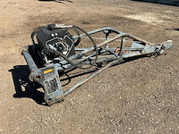 2007 manitou pt1500 lier voorzetapparatuur - afbeelding 13 van  17