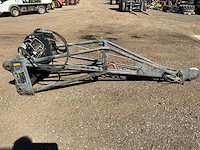 2007 manitou pt1500 lier voorzetapparatuur - afbeelding 14 van  17