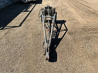 2007 manitou pt1500 lier voorzetapparatuur - afbeelding 16 van  17