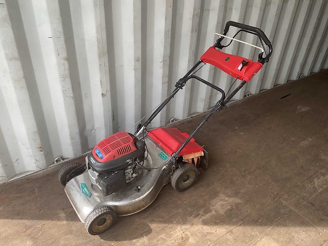 2007 ma.ri.na inox honda mx 52 sh gcv 160 - afbeelding 1 van  3