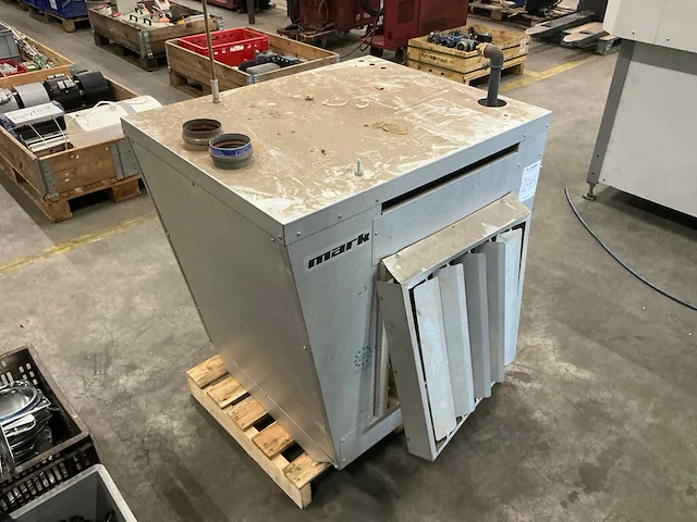 2007 mark gnse 37 heater - afbeelding 2 van  9