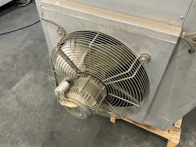 2007 mark gnse 37 heater - afbeelding 4 van  9