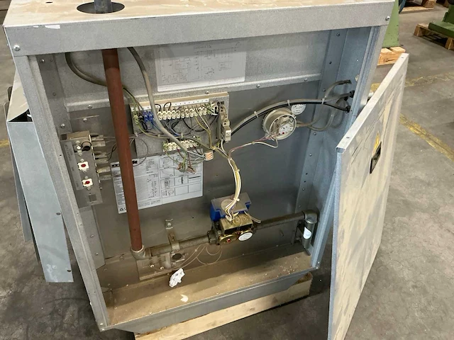 2007 mark gnse 37 heater - afbeelding 7 van  9
