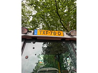 2007 massey ferguson 5435 tweewielaangedreven landbouwtractor - afbeelding 2 van  10