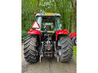 2007 massey ferguson 5435 tweewielaangedreven landbouwtractor - afbeelding 4 van  10