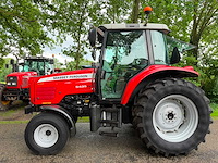2007 massey ferguson 5435 tweewielaangedreven landbouwtractor - afbeelding 5 van  10