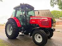 2007 massey ferguson 5435 tweewielaangedreven landbouwtractor - afbeelding 6 van  10