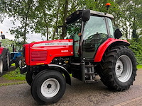 2007 massey ferguson 5435 tweewielaangedreven landbouwtractor - afbeelding 7 van  10